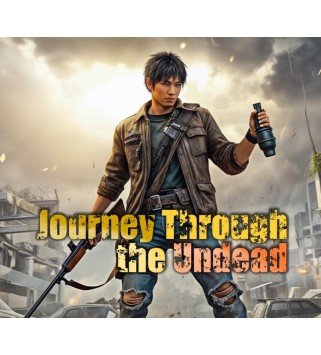 Journey Through the Undead Steam Key GLOBAL